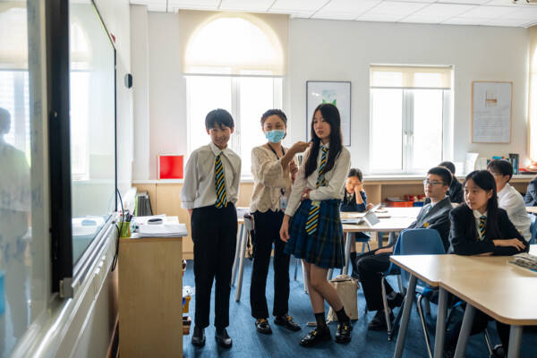 Literacy Week,Hiba Academy Hangzhou