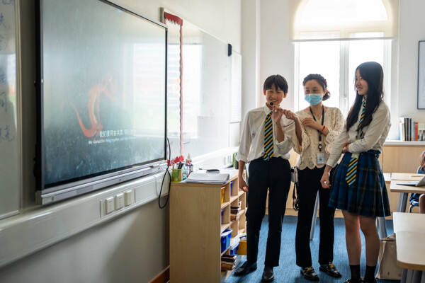 Literacy Week,Hiba Academy Hangzhou