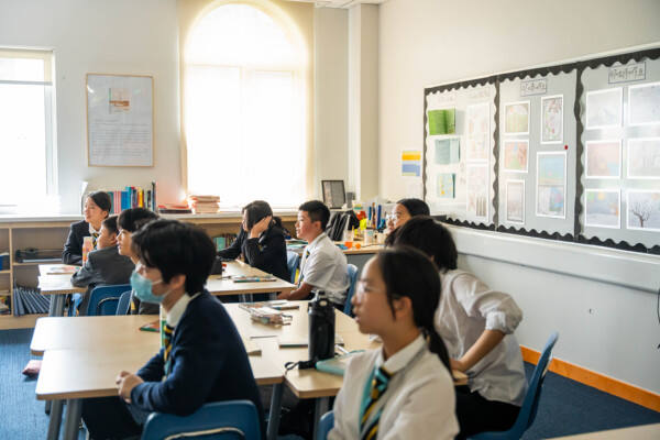 Literacy Week,Hiba Academy Hangzhou