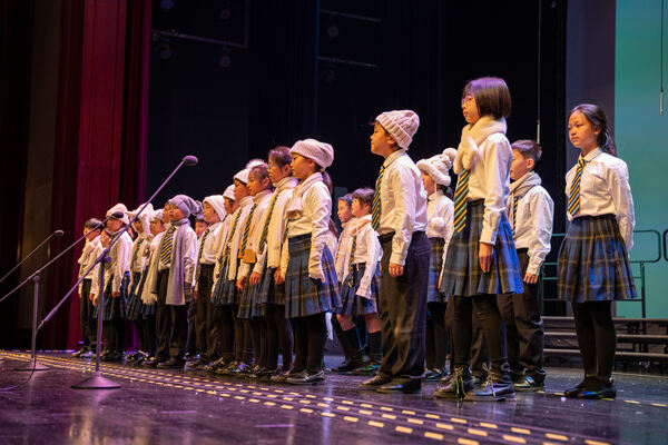 Winter Gala,Hiba Academy Hangzhou
