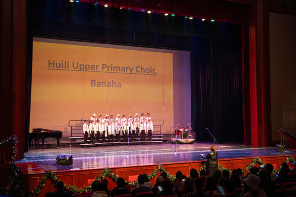 Winter Gala,Hiba Academy Hangzhou