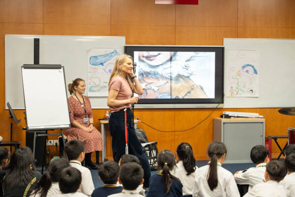 Literacy Week,Hiba Academy Hangzhou