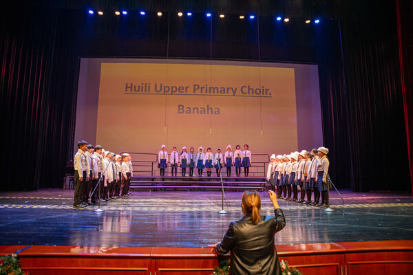 Winter Gala,Hiba Academy Hangzhou