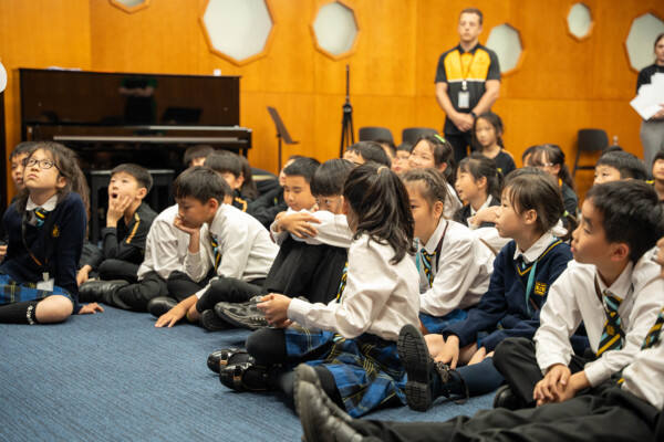 Literacy Week,Hiba Academy Hangzhou