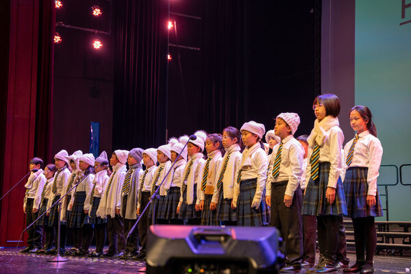 Winter Gala,Hiba Academy Hangzhou