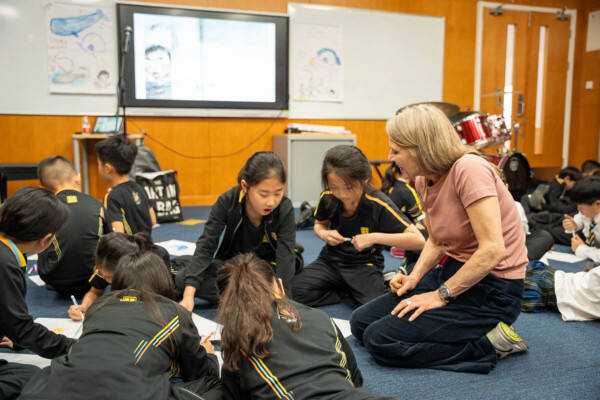 Literacy Week,Hiba Academy Hangzhou