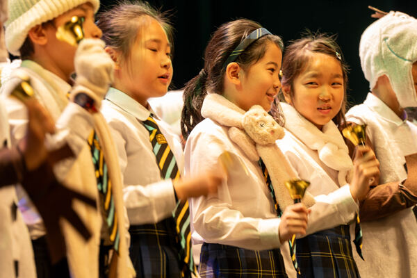 Winter Gala,Hiba Academy Hangzhou
