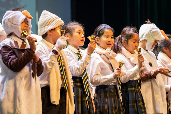 Winter Gala,Hiba Academy Hangzhou