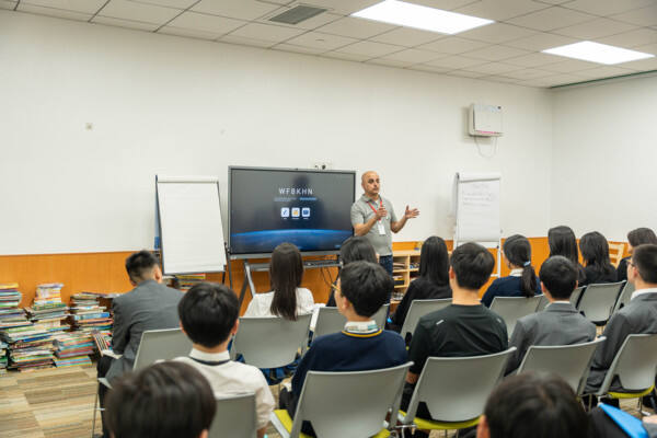 Literacy Week,Hiba Academy Hangzhou