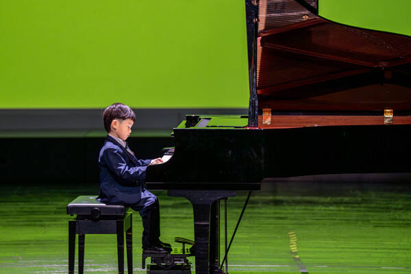 Pianist of the Year Grand Final,Hiba Academy Hangzhou
