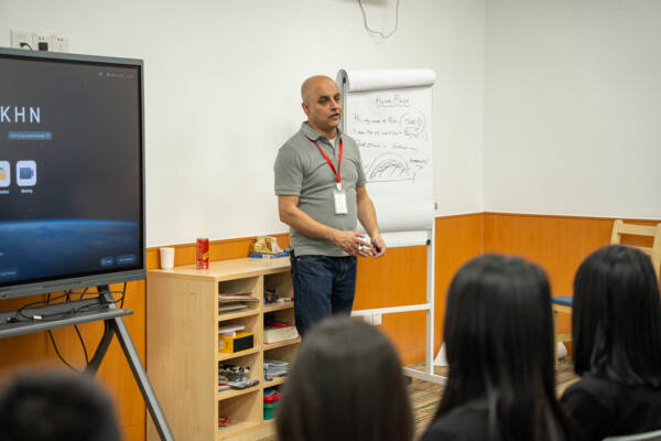 Literacy Week,Hiba Academy Hangzhou