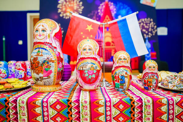Culture Diversity Day,Hiba Academy Hangzhou