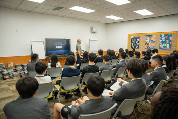 Literacy Week,Hiba Academy Hangzhou