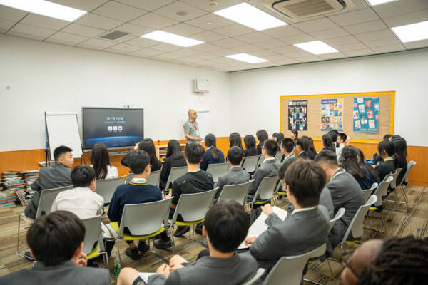 Literacy Week,Hiba Academy Hangzhou