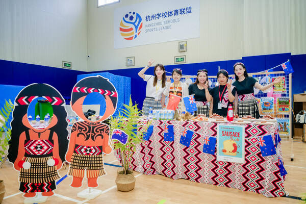 Culture Diversity Day,Hiba Academy Hangzhou
