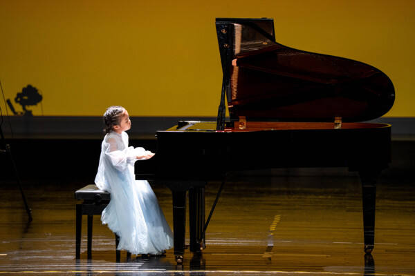 Pianist of the Year Grand Final,Hiba Academy Hangzhou