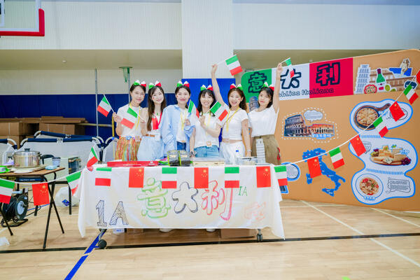 Culture Diversity Day,Hiba Academy Hangzhou