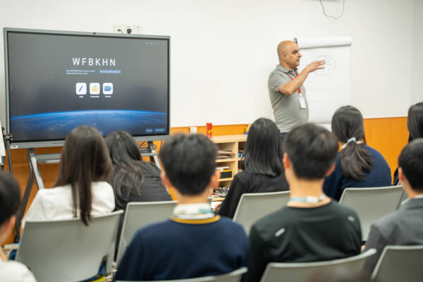 Literacy Week,Hiba Academy Hangzhou