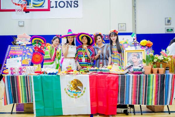 Culture Diversity Day,Hiba Academy Hangzhou