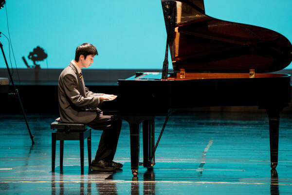 Pianist of the Year Grand Final,Hiba Academy Hangzhou