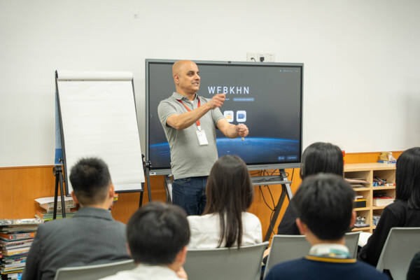 Literacy Week,Hiba Academy Hangzhou