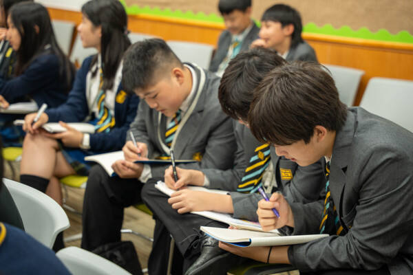 Literacy Week,Hiba Academy Hangzhou