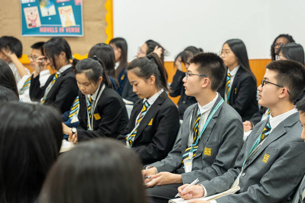 Literacy Week,Hiba Academy Hangzhou