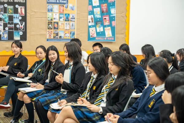 Literacy Week,Hiba Academy Hangzhou