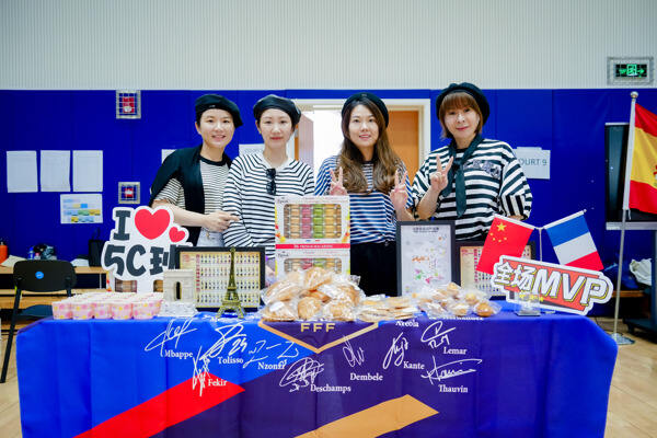 Culture Diversity Day,Hiba Academy Hangzhou