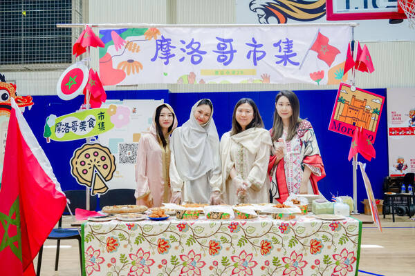 Culture Diversity Day,Hiba Academy Hangzhou