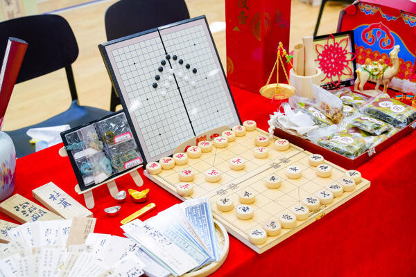 Culture Diversity Day,Hiba Academy Hangzhou