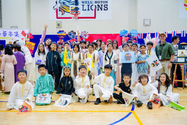 Culture Diversity Day,Hiba Academy Hangzhou