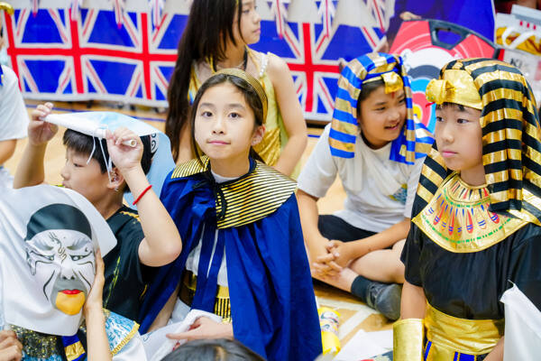 Culture Diversity Day,Hiba Academy Hangzhou