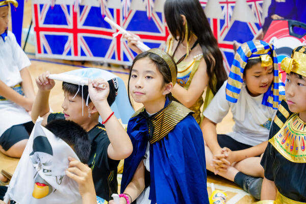 Culture Diversity Day,Hiba Academy Hangzhou