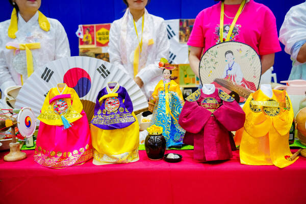 Culture Diversity Day,Hiba Academy Hangzhou