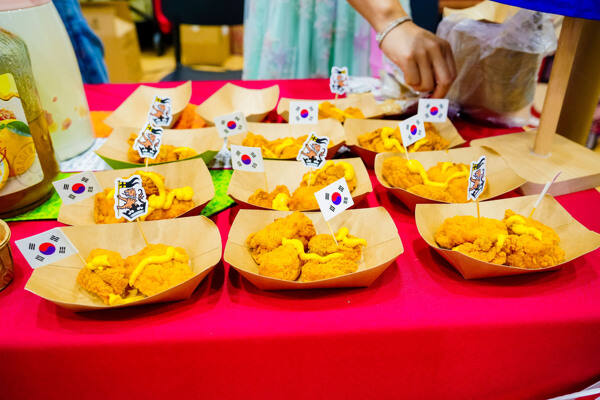 Culture Diversity Day,Hiba Academy Hangzhou