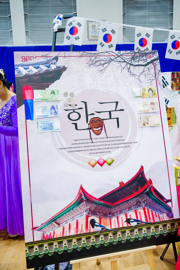 Culture Diversity Day,Hiba Academy Hangzhou