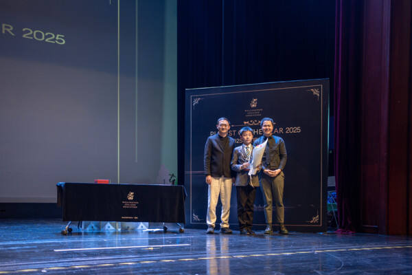 Pianist of the Year Grand Final,Hiba Academy Hangzhou