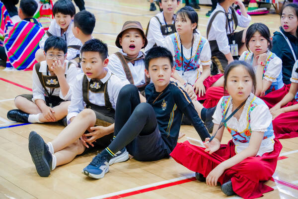 Culture Diversity Day,Hiba Academy Hangzhou