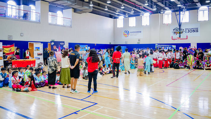 Culture Diversity Day,Hiba Academy Hangzhou