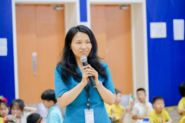 Culture Diversity Day,Hiba Academy Hangzhou