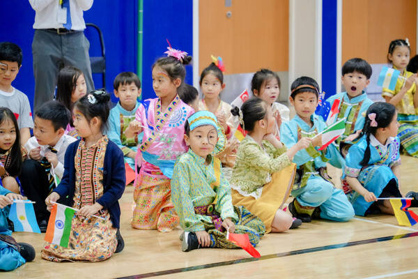 Culture Diversity Day,Hiba Academy Hangzhou