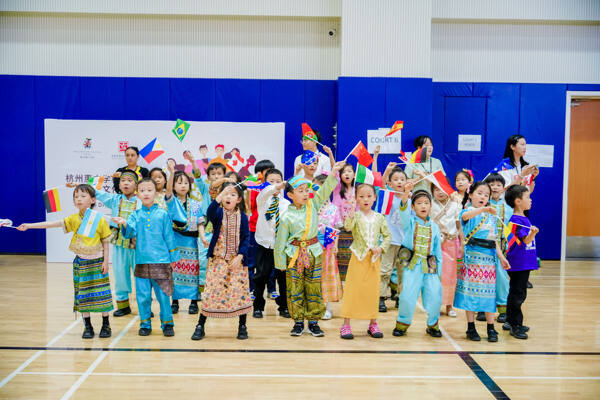 Culture Diversity Day,Hiba Academy Hangzhou