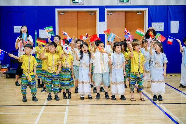 Culture Diversity Day,Hiba Academy Hangzhou