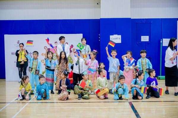 Culture Diversity Day,Hiba Academy Hangzhou