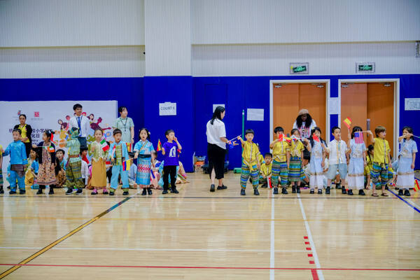 Culture Diversity Day,Hiba Academy Hangzhou