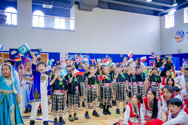 Culture Diversity Day,Hiba Academy Hangzhou