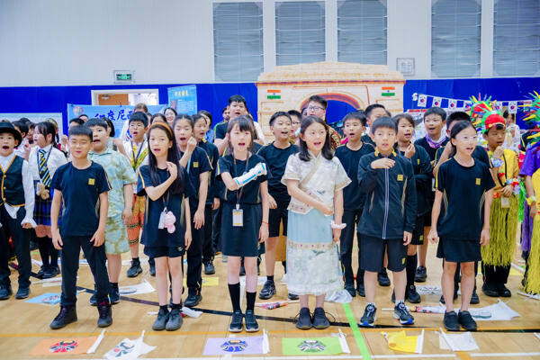 Culture Diversity Day,Hiba Academy Hangzhou