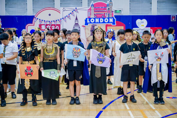 Culture Diversity Day,Hiba Academy Hangzhou