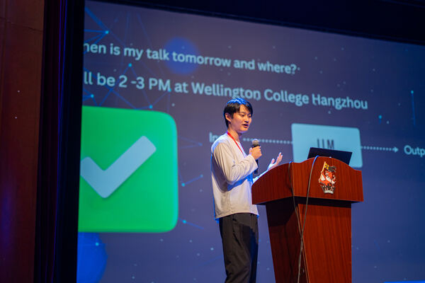 Career Week,Hiba Academy Hangzhou
